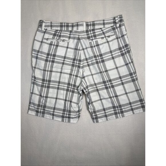 O'Neill Shorts Men's 38 White Chino Walking Bermuda Surfing Ocean Surfing - Picture 5 of 8